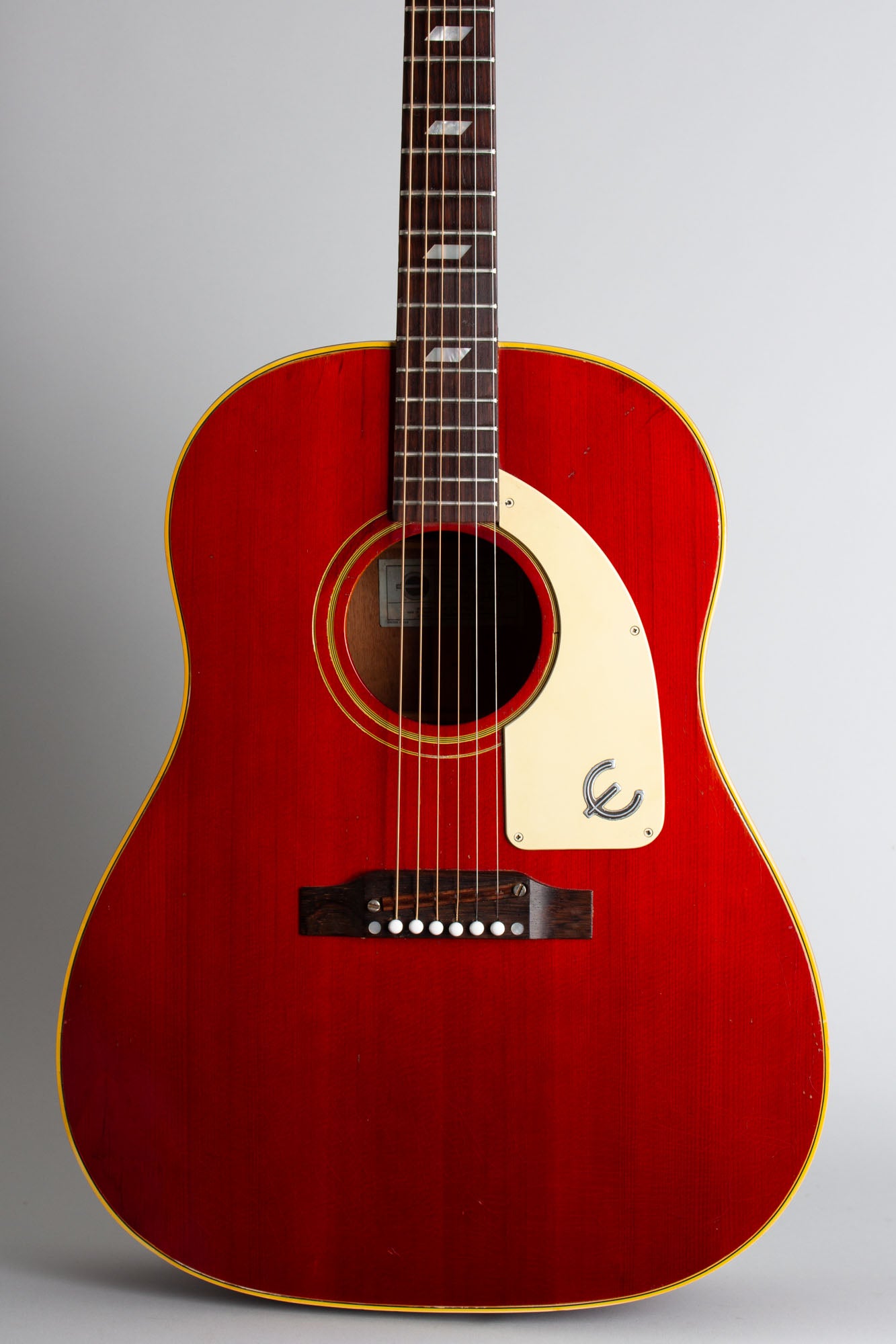 Epiphone FT-79NT Texan Flat Top Acoustic Guitar (1970)
