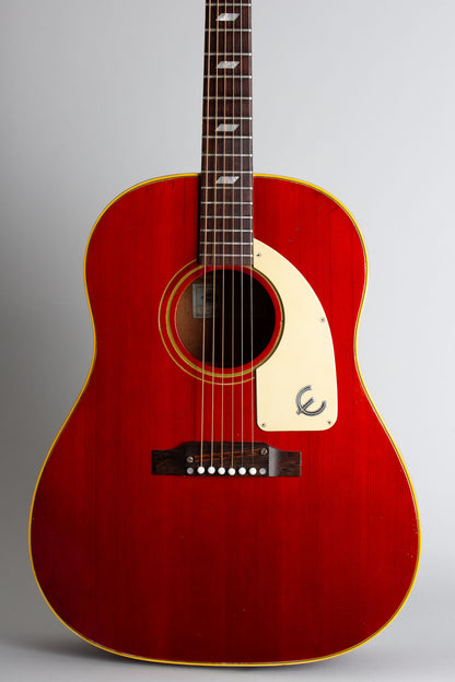Epiphone FT-79NT Texan Flat Top Acoustic Guitar (1970)