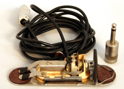 DeArmond RHCB ""Guitar Microphone"" Acoustic Guitar Magnetic Pickup (1950's)