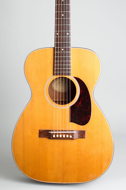 Guild F-20NT Flat Top Acoustic Guitar (1961)