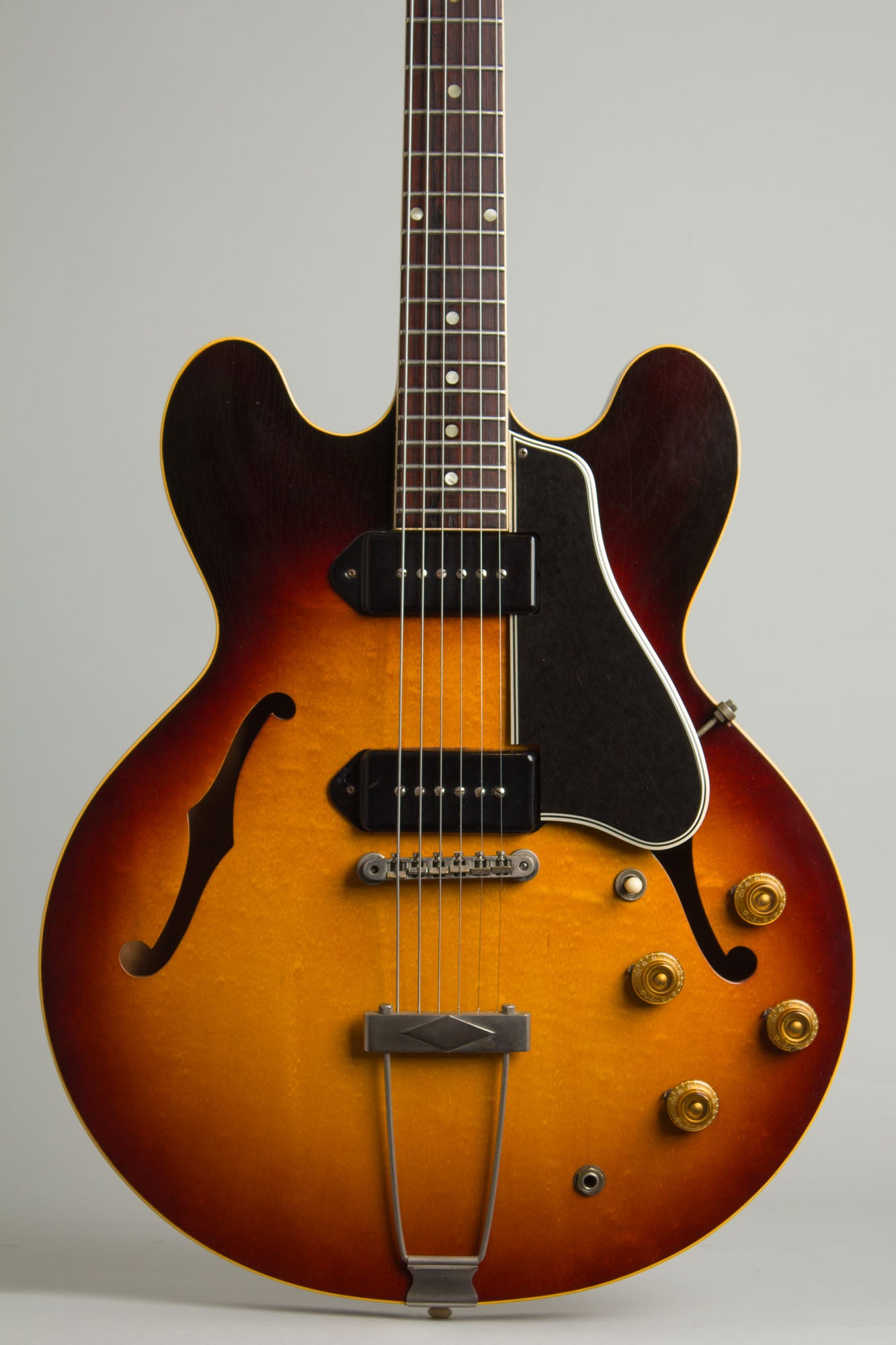 Gibson ES-330TD Thinline Hollow Body Electric Guitar (1960)