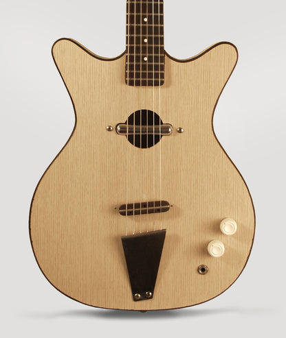 Danelectro Convertible Thinline Hollow Body Electric Guitar (1965)
