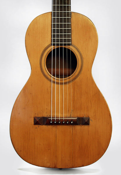 Oscar Schmidt C. Bruno Flat Top Acoustic Guitar (1890)