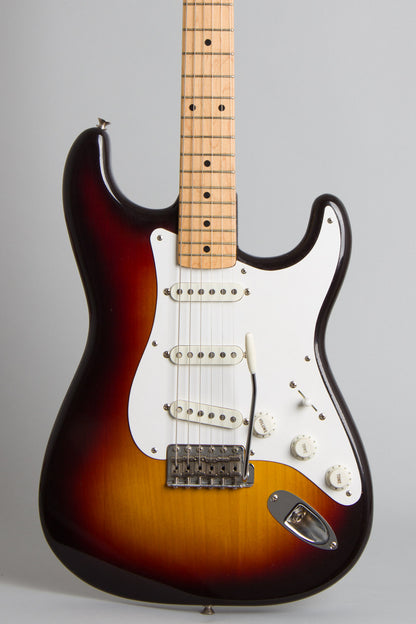 Fender Stratocaster Solid Body Electric Guitar (1958)