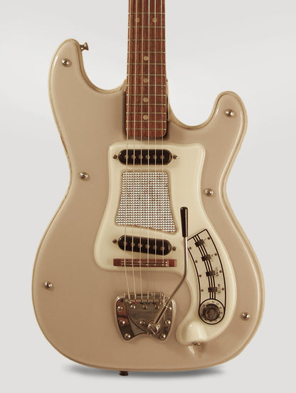 Hagstrom I Model F-11 Solid Body Electric Guitar (1965)