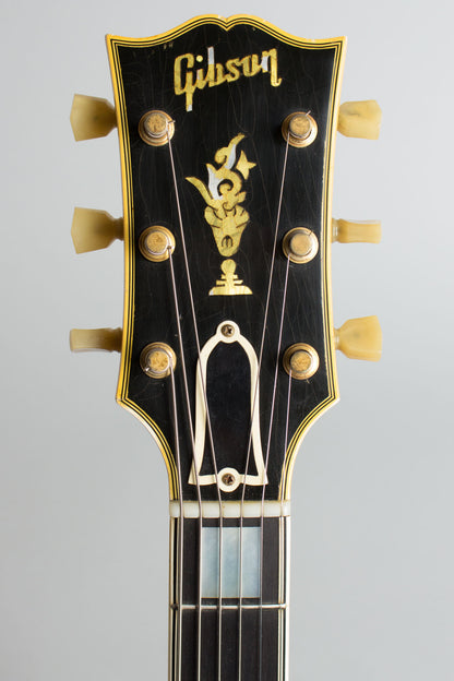 Gibson L-5CESN Arch Top Hollow Body Electric Guitar (1955)