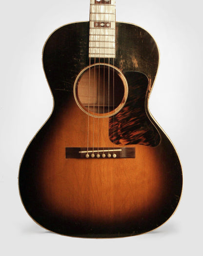 Gibson L-C Century of Progress Flat Top Acoustic Guitar (1936)