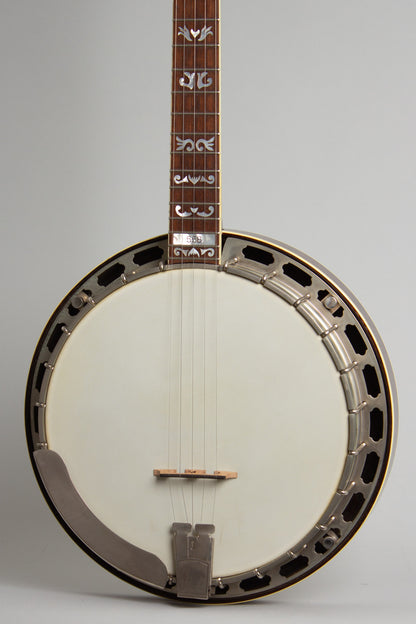 Yates 558 Owned and Used by Jeff Tweedy of Wilco 5 String Banjo (2021)