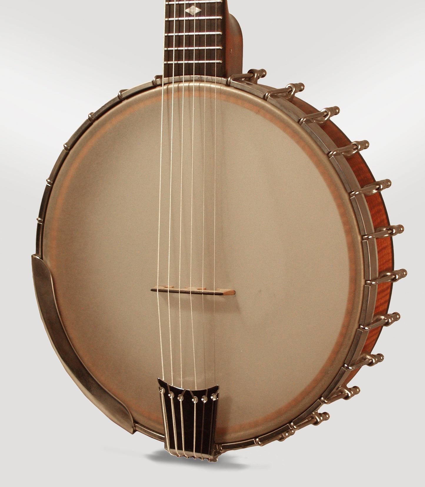 Ome Deluxe Juniper Custom 6-String Guitar Banjo (2007)