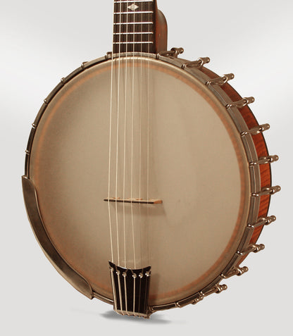 Ome Deluxe Juniper Custom 6-String Guitar Banjo (2007)