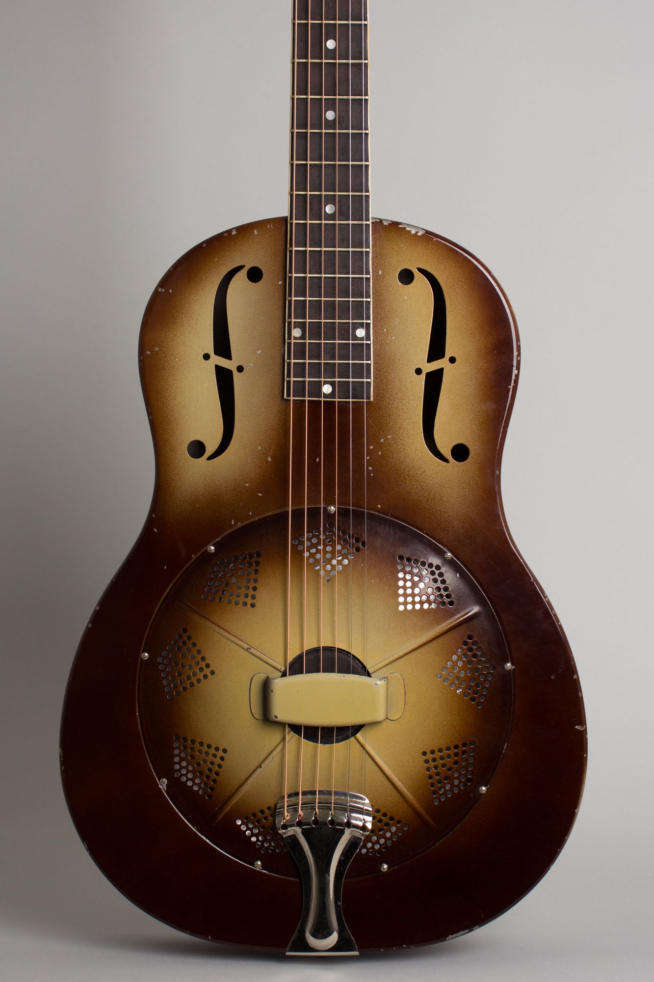 National Triolian Resophonic Guitar (1932)