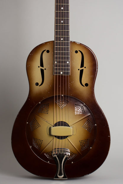 National Triolian Resophonic Guitar (1932)