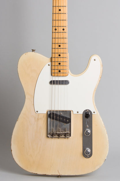 Fender Telecaster Solid Body Electric Guitar (1955)