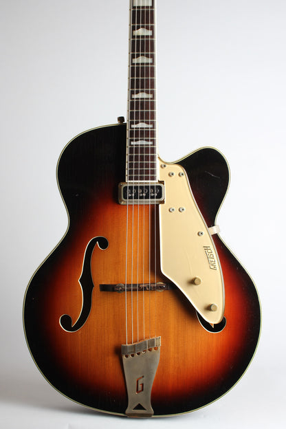 Gretsch Model 6199 Convertible Arch Top Hollow Body Electric Guitar (1955)