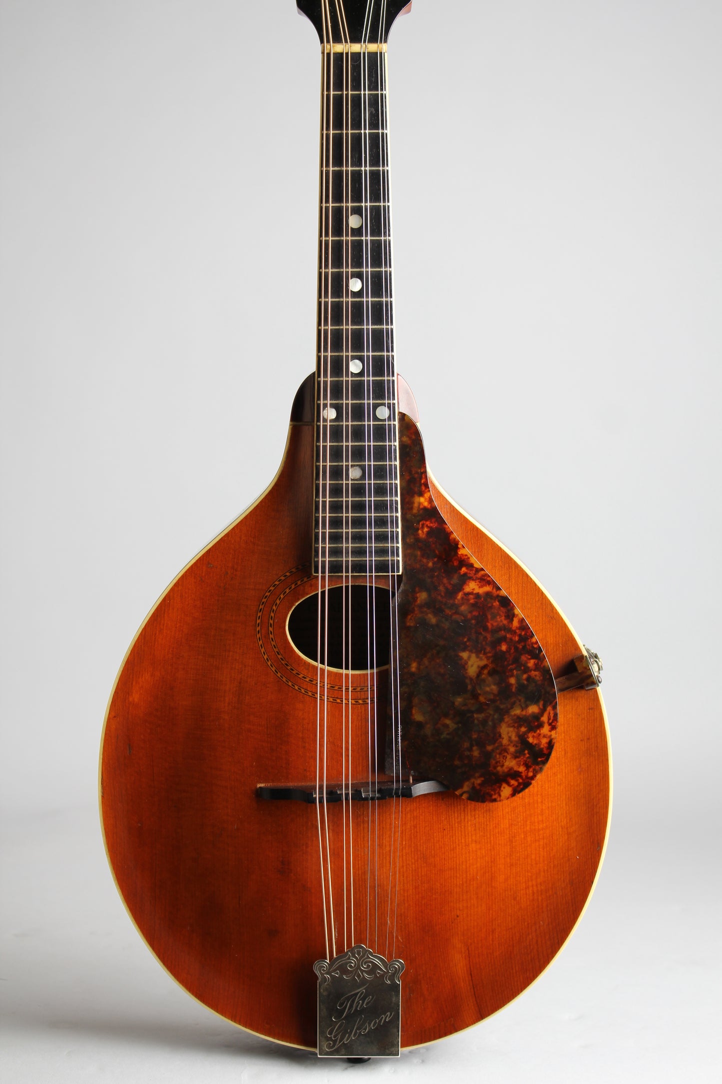 Gibson Style A-1 Carved Top Mandolin (1916)
