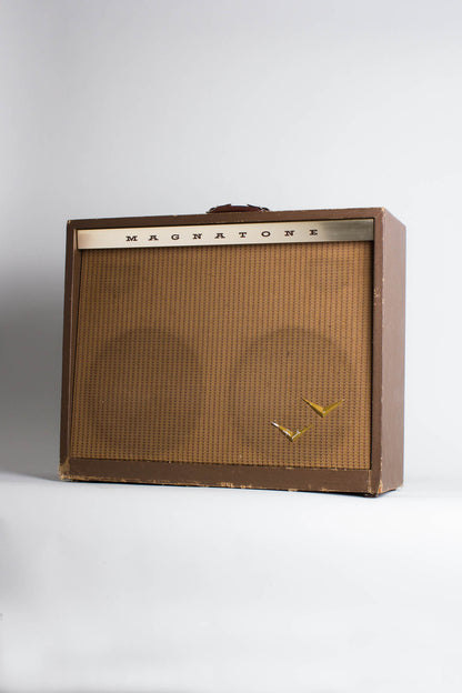 Magnatone Custom 280 Tube Amplifier (1961)