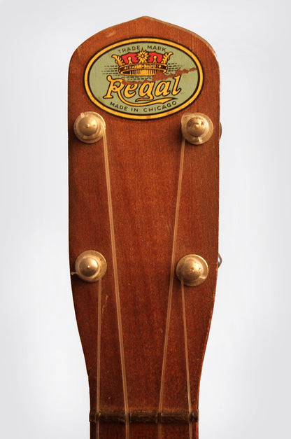 Regal Soprano Ukulele (1940's)