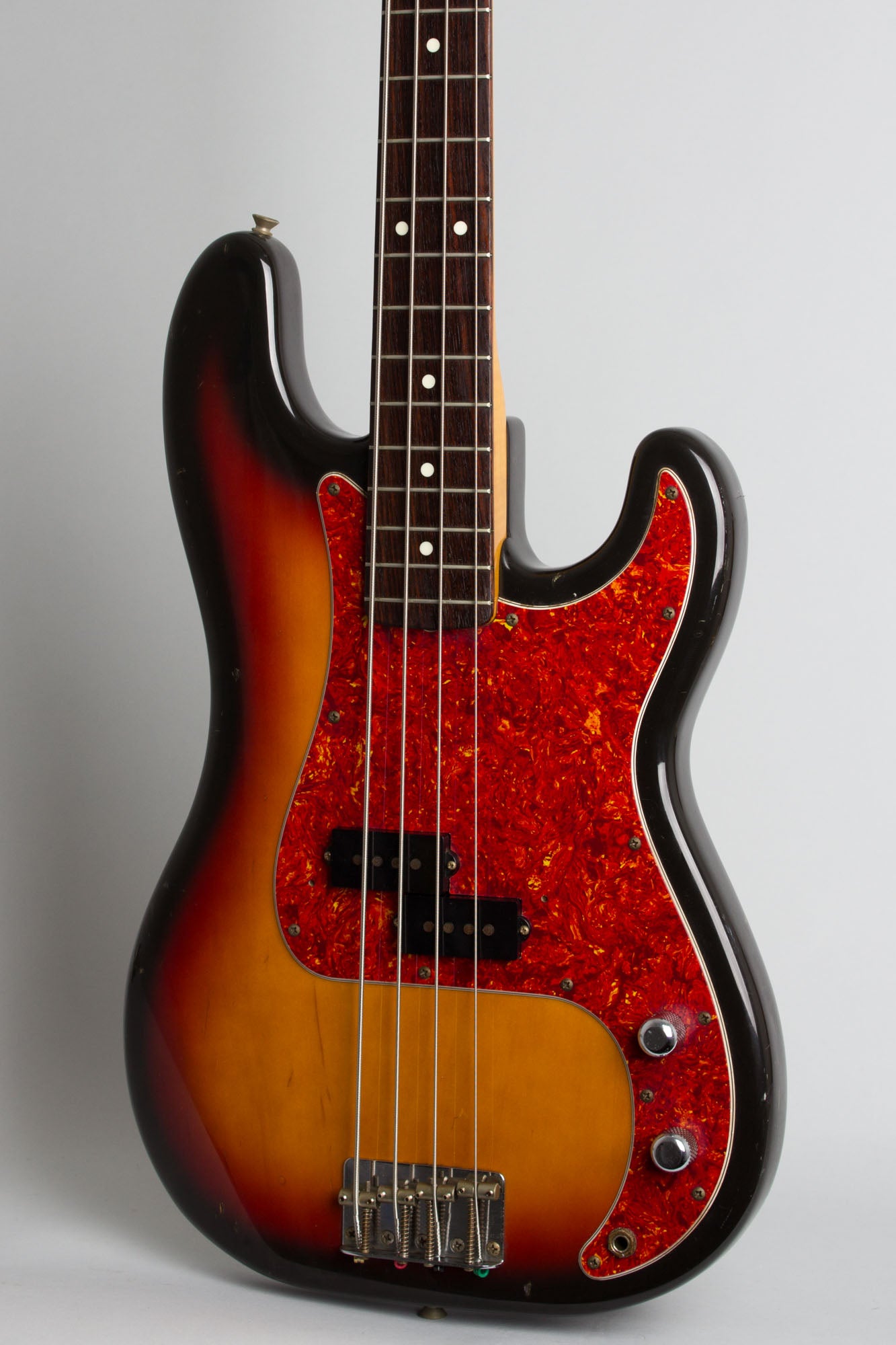 Fender Precision Bass PB62 Solid Body Electric Bass Guitar (1986)