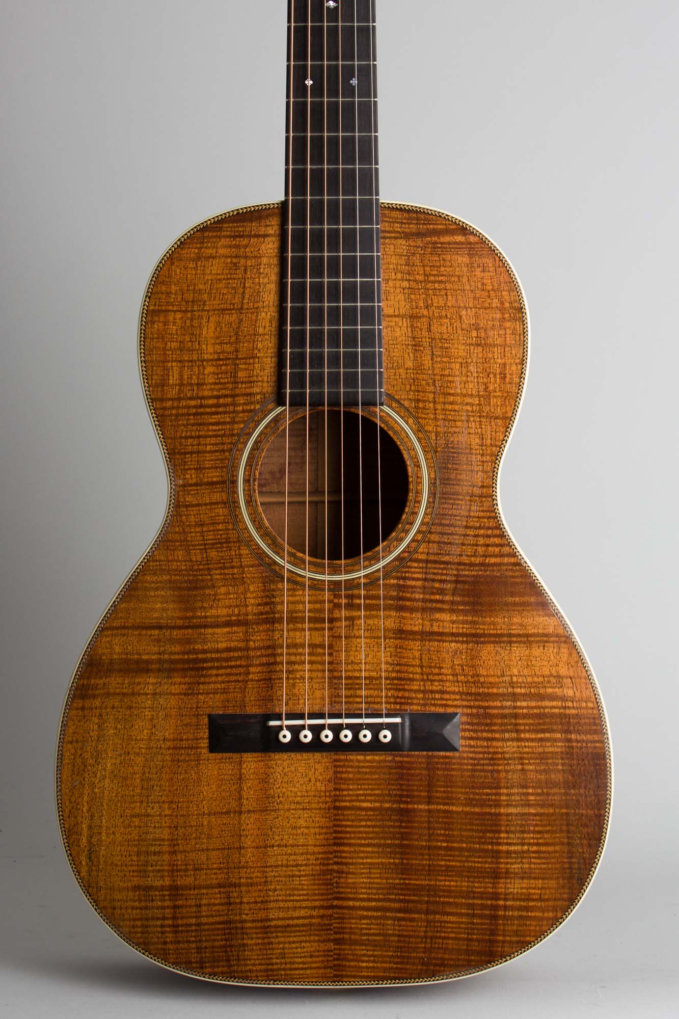 C. F. Martin 0-28K Flat Top Acoustic Guitar (1927)