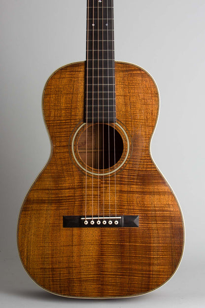 C. F. Martin 0-28K Flat Top Acoustic Guitar (1927)