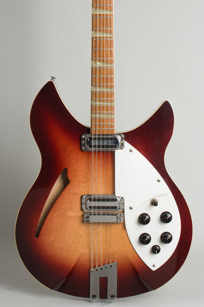 Rickenbacker 360-12V64 12 String Electric Guitar (1987)