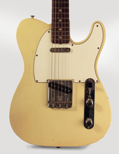 Fender Telecaster Solid Body Electric Guitar (1967)