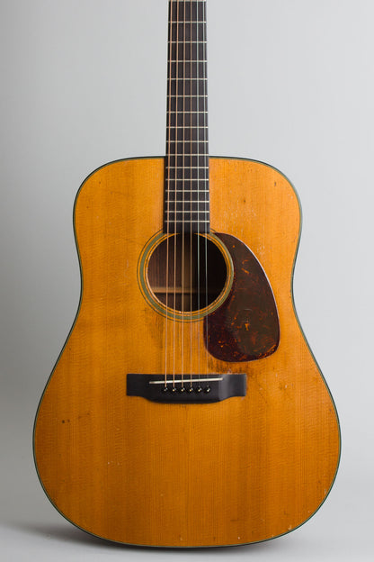 C. F. Martin D-21 Flat Top Acoustic Guitar (1956)