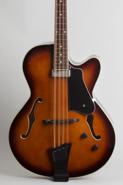 Gold Tone Arch top Mandocello (2022)
