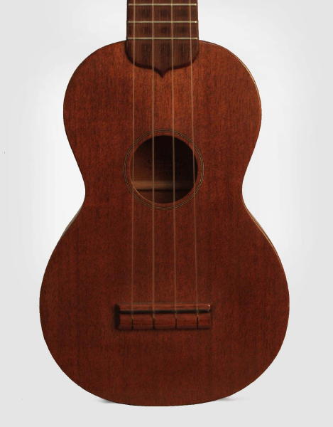 C. F. Martin Style 0 Soprano Ukulele (1960's)