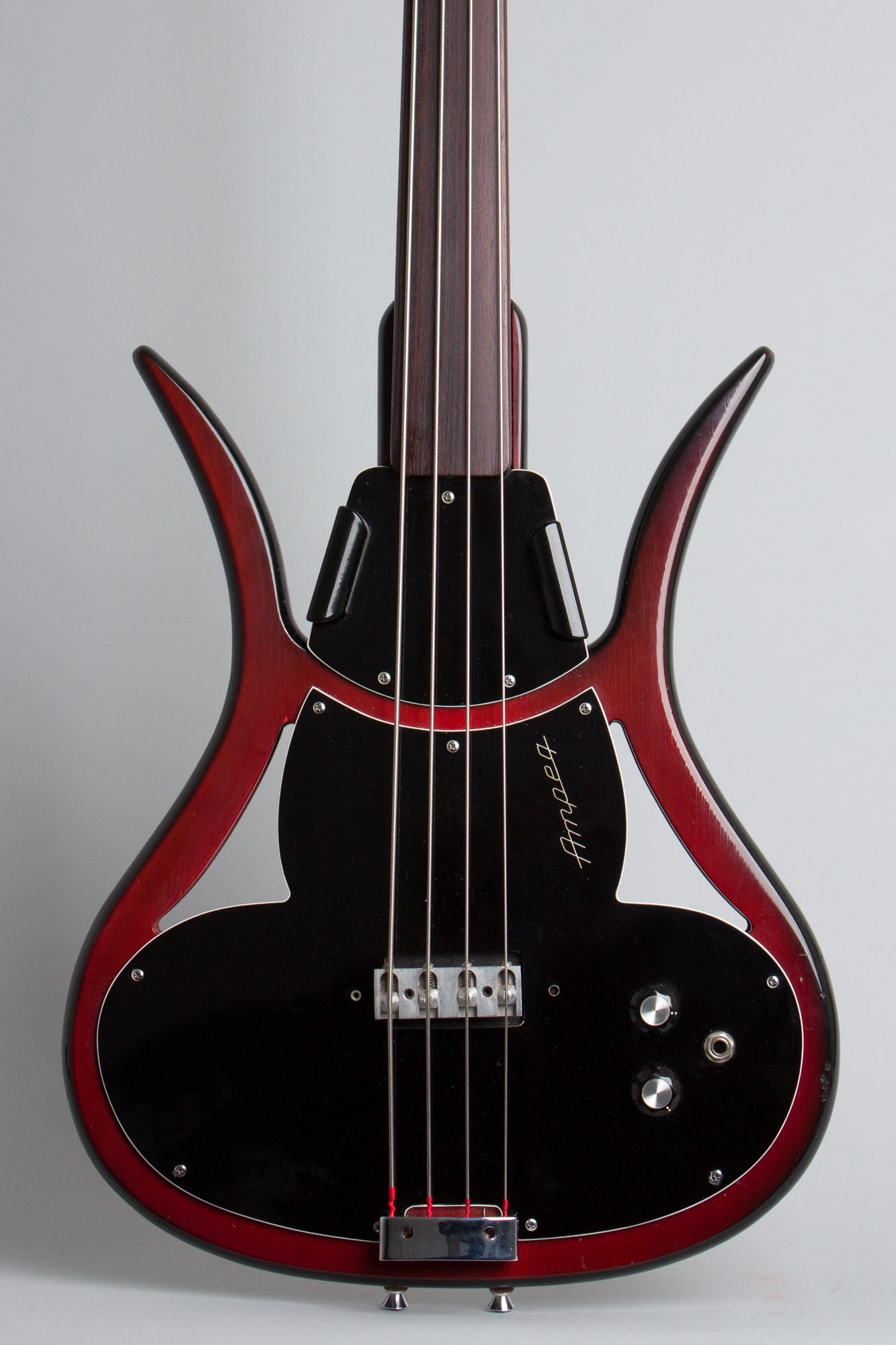 Ampeg AUSB-1 Electric Bass Guitar (1967)