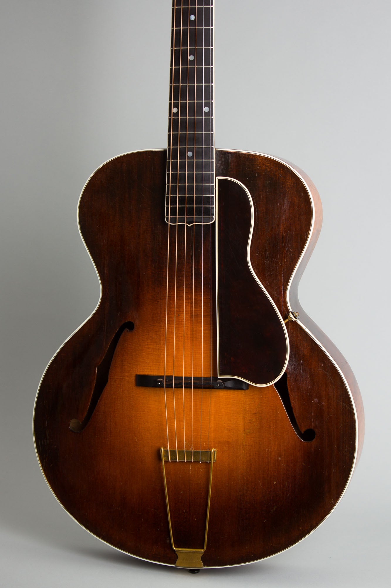 Gibson L-5 Master Model Arch Top Acoustic Guitar (1927)