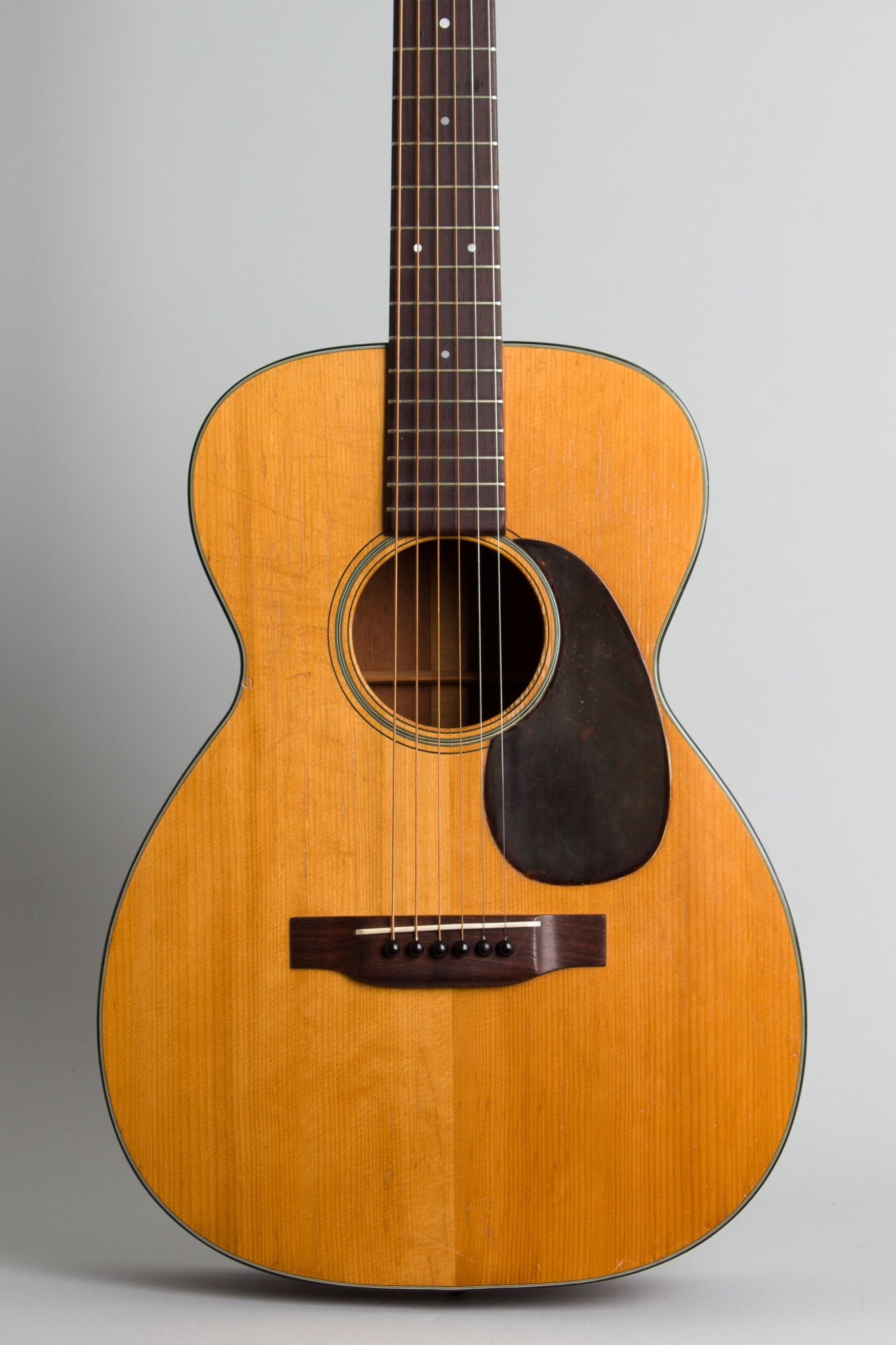 C. F. Martin 0-18 Flat Top Acoustic Guitar (1944)