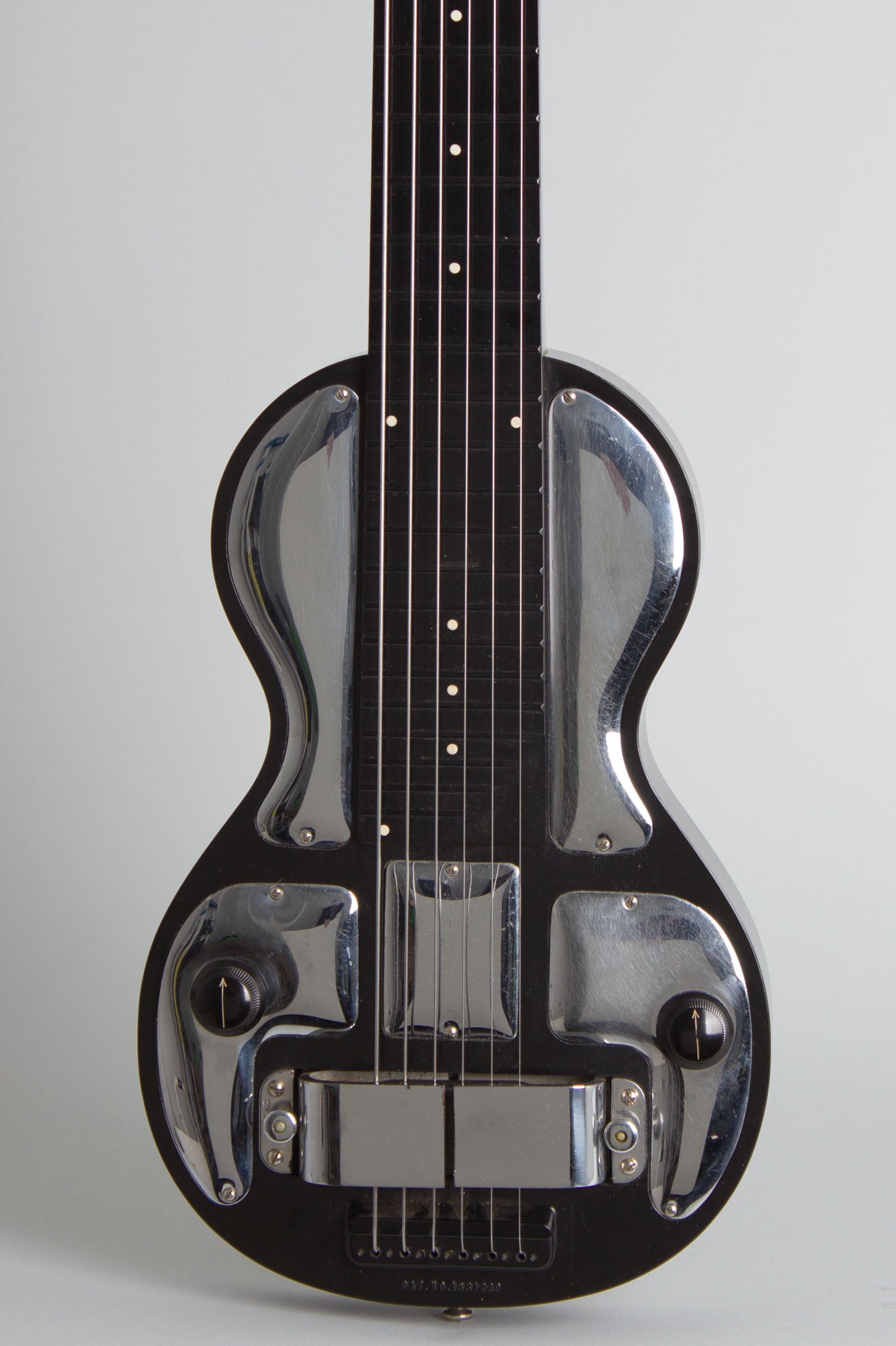 Rickenbacker Model B-6 Lap Steel Electric Guitar (1937)