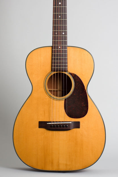 C. F. Martin 0-18 Flat Top Acoustic Guitar (1953)