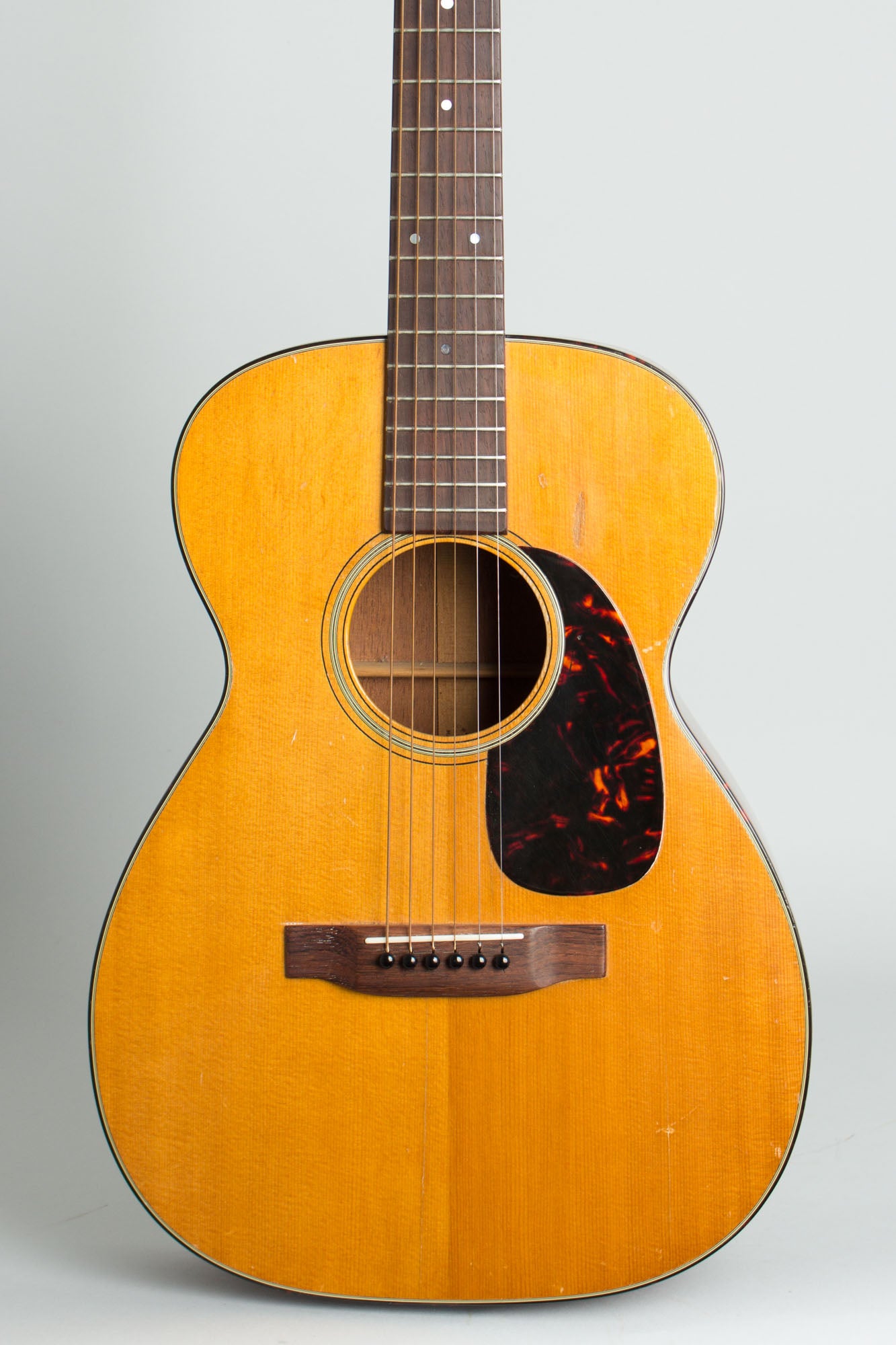 C. F. Martin 0-18 Flat Top Acoustic Guitar (1965)