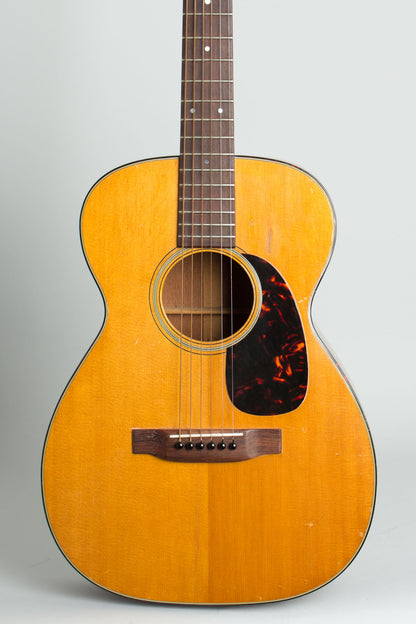 C. F. Martin 0-18 Flat Top Acoustic Guitar (1965)