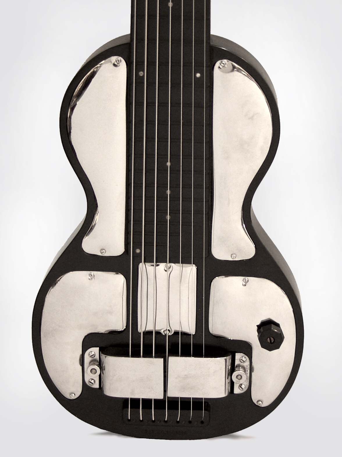 Rickenbacker Model B-7 Lap Steel Electric Guitar (1937)