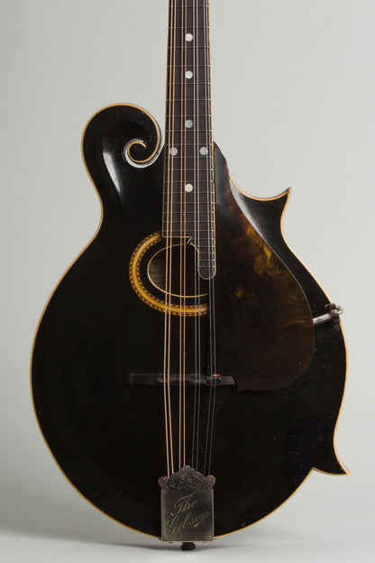 Gibson F-2 Carved Top Mandolin (1912)