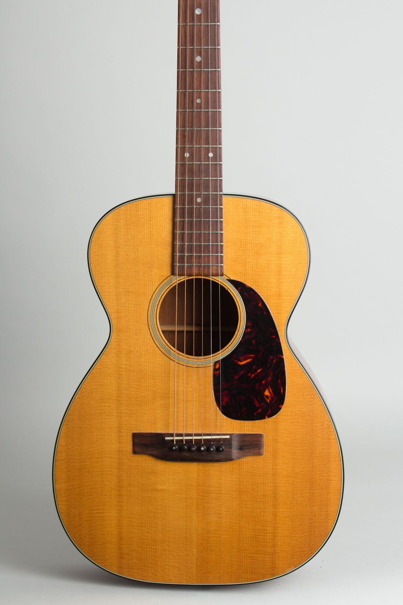 C. F. Martin 0-18 Flat Top Acoustic Guitar (1966)