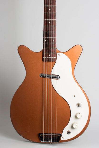 Danelectro Standard Shorthorn Model 3612 Electric 6-String Bass Guitar (1961/4)