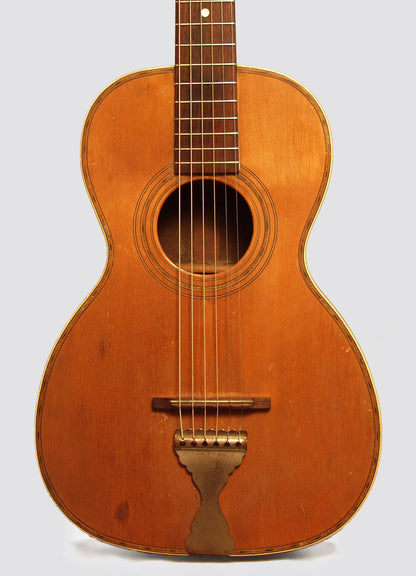 Harmony Flat Top Acoustic Guitar (1920)