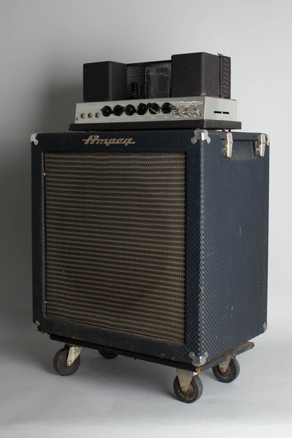 Ampeg B-15N Bass Tube Amplifier (1964)