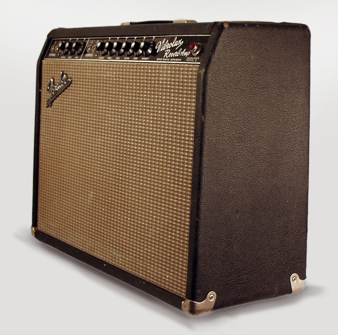 Fender Vibrolux Reverb Tube Guitar Amplifier (1965)