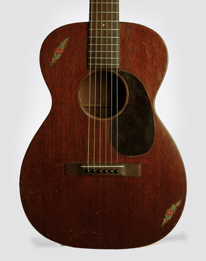 C. F. Martin 0-17 Flat Top Acoustic Guitar (1935)