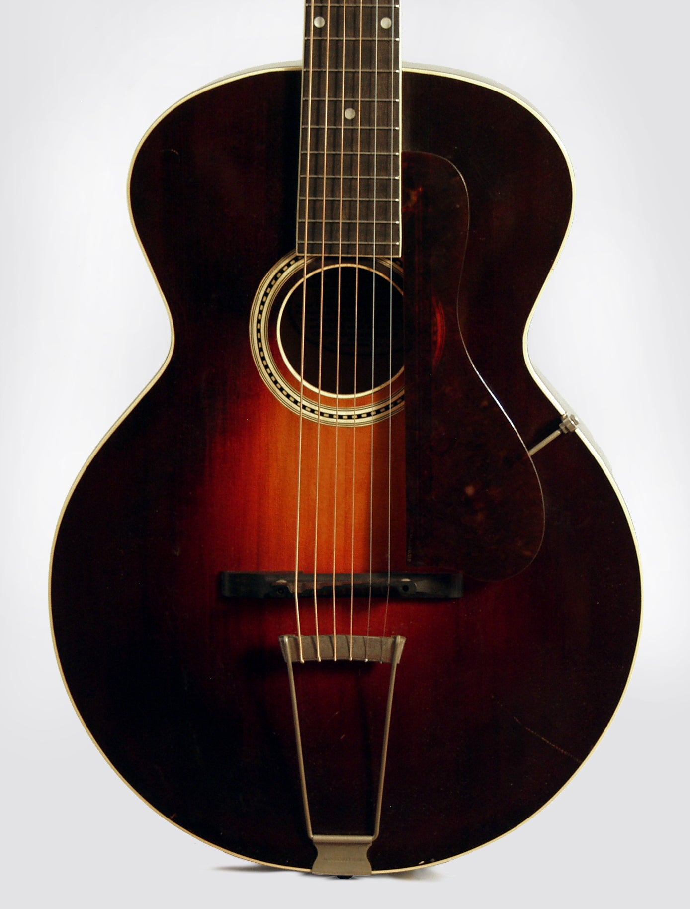 Gibson L-3 Arch Top Acoustic Guitar (1927)