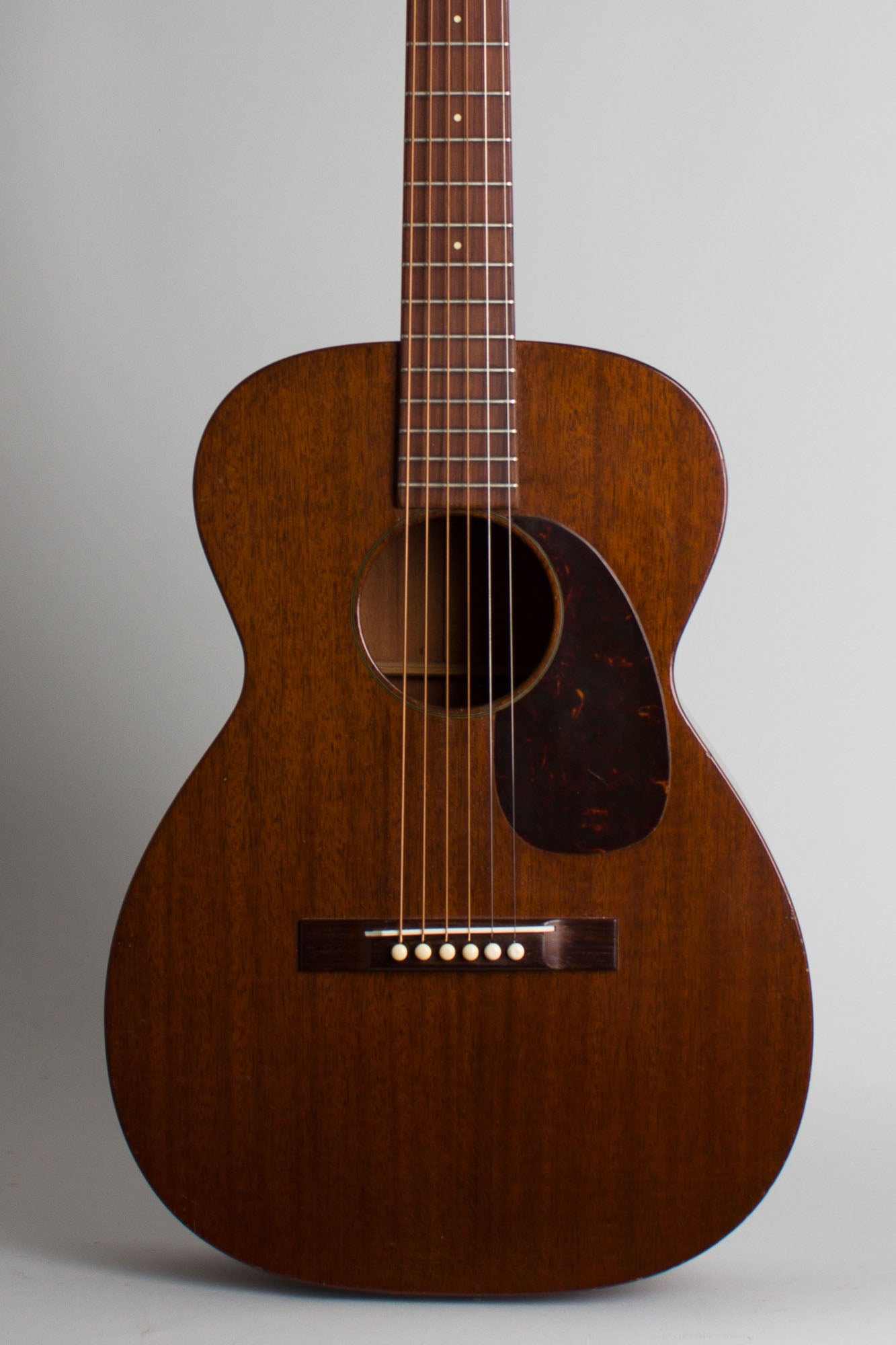 C. F. Martin 0-15 Flat Top Acoustic Guitar (1955)