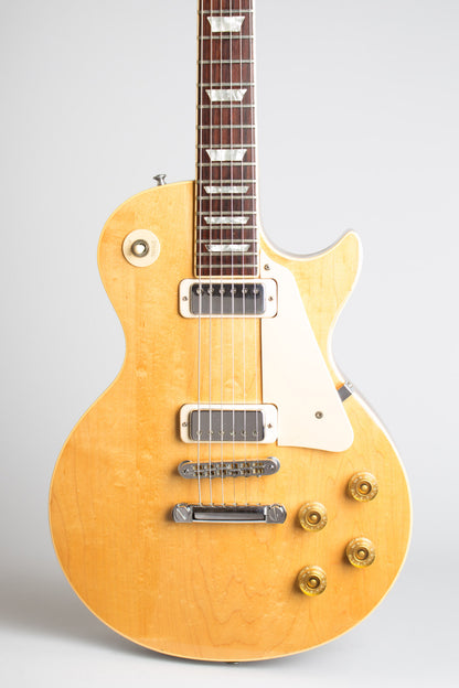 Gibson Les Paul Deluxe Solid Body Electric Guitar (1979)