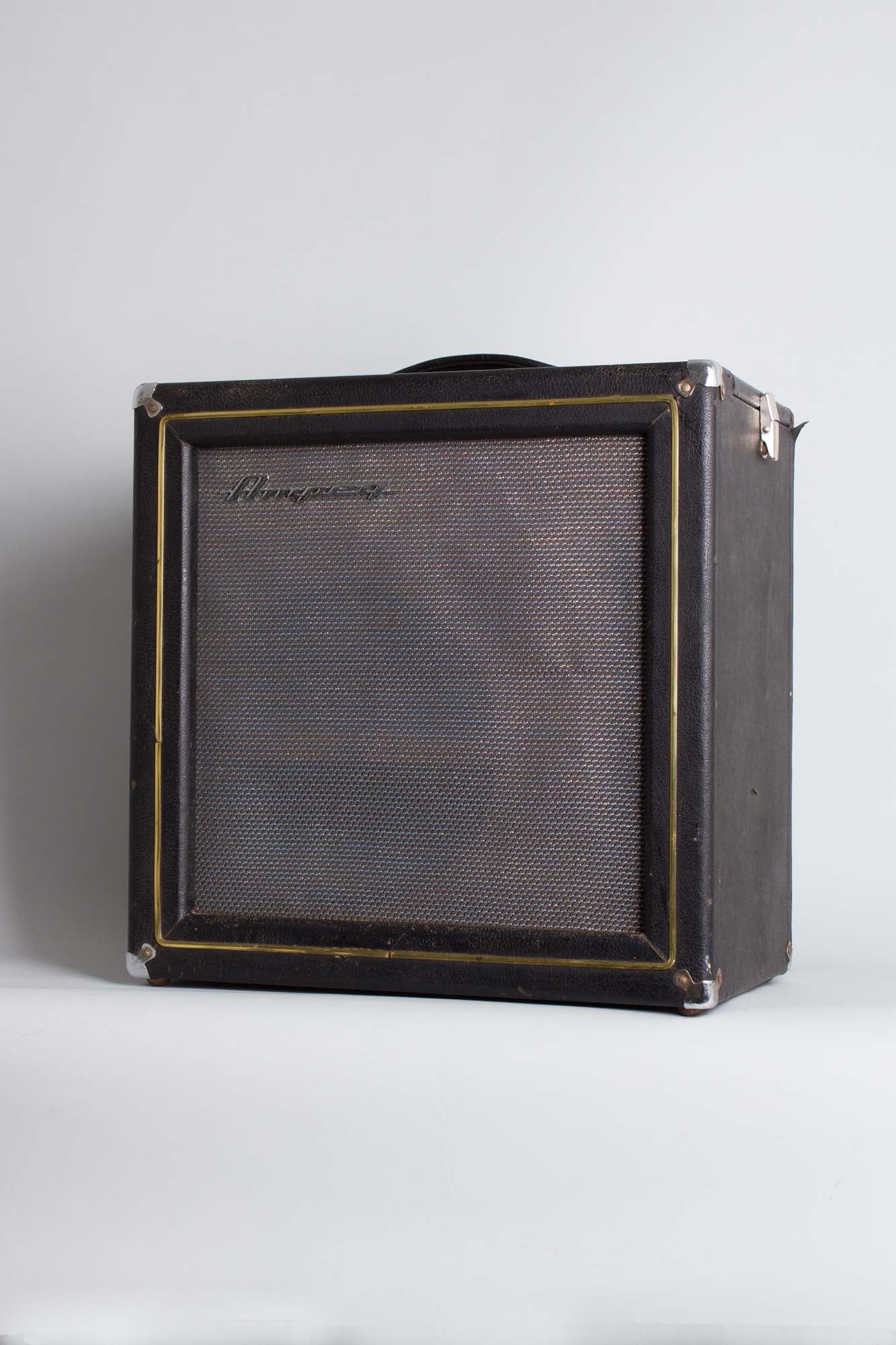 Ampeg SB-12 Portaflex LOCAL PICKUP ONLY! Tube Bass Amplifier (1967)