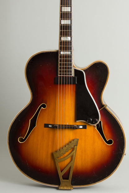 D'Angelico Special Cutaway Arch Top Acoustic Guitar (1954)