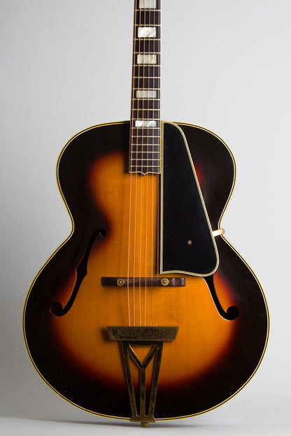 Stromberg Deluxe Arch Top Acoustic Guitar (1941)